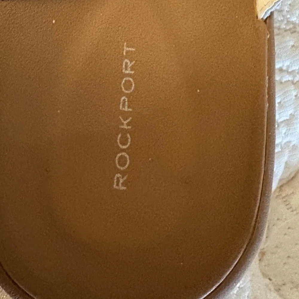 Rockport elegant white